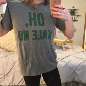 Oversized Graphic T-shirt